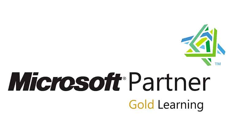 Microsoft Gold Certified Partner