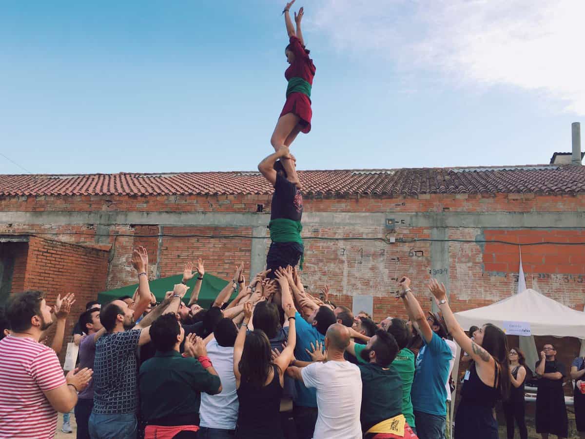 #AOS2018 ¡Dos días de agilismo en estado puro! 7