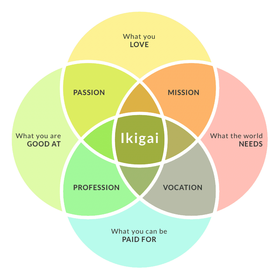 IKIGAI IKIGAI